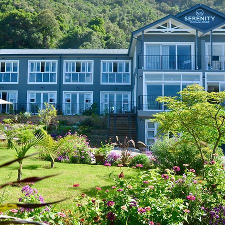 Serenity Ocean Lodge Wildernis Exterior photo