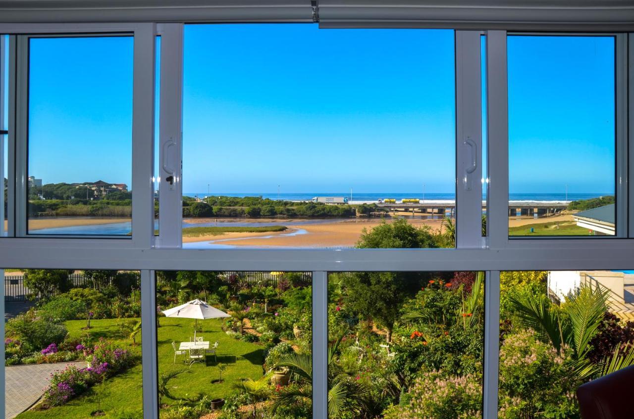 Serenity Ocean Lodge Wildernis Exterior photo