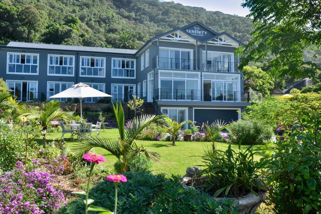 Serenity Ocean Lodge Wildernis Exterior photo