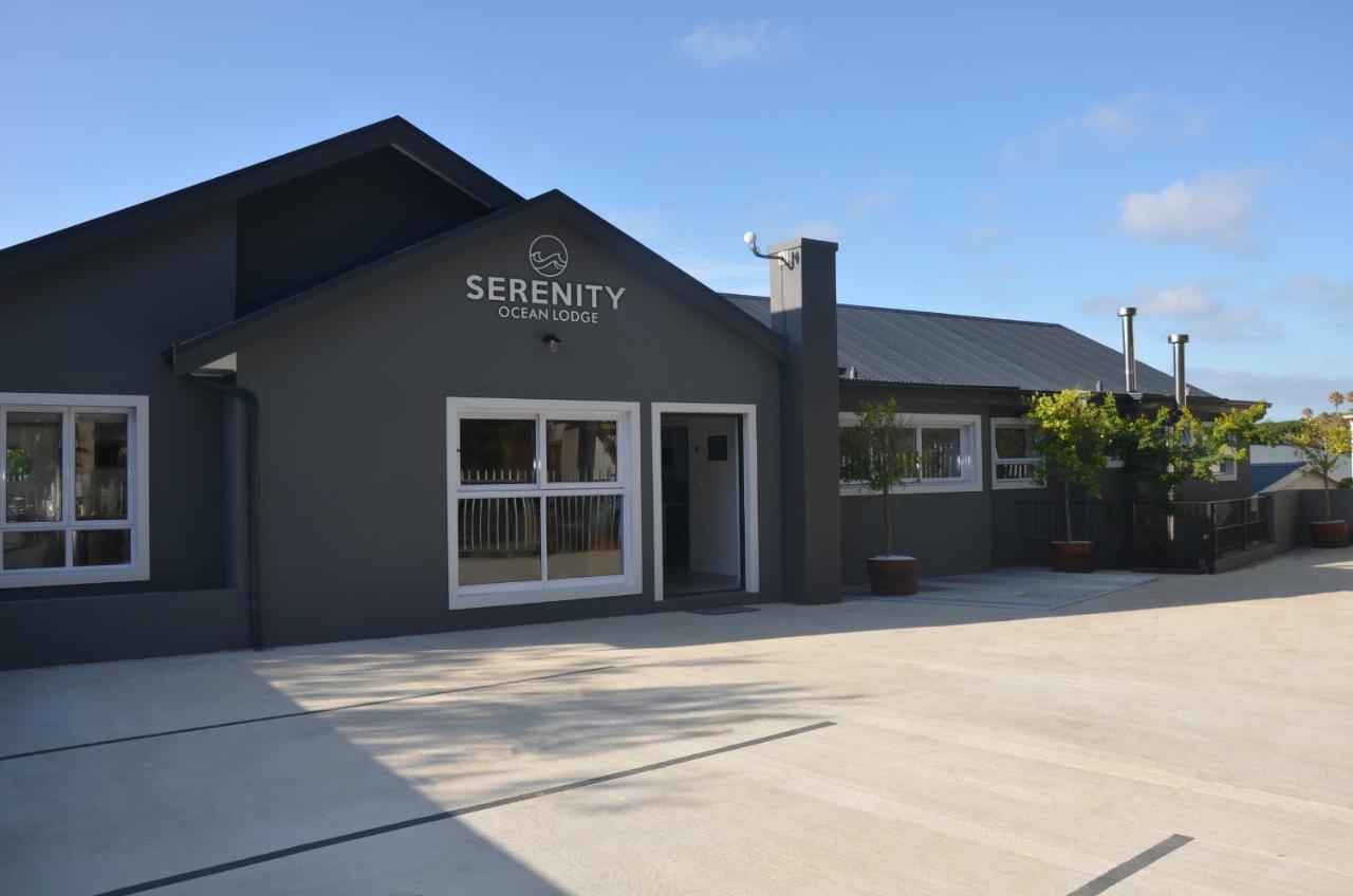 Serenity Ocean Lodge Wildernis Exterior photo